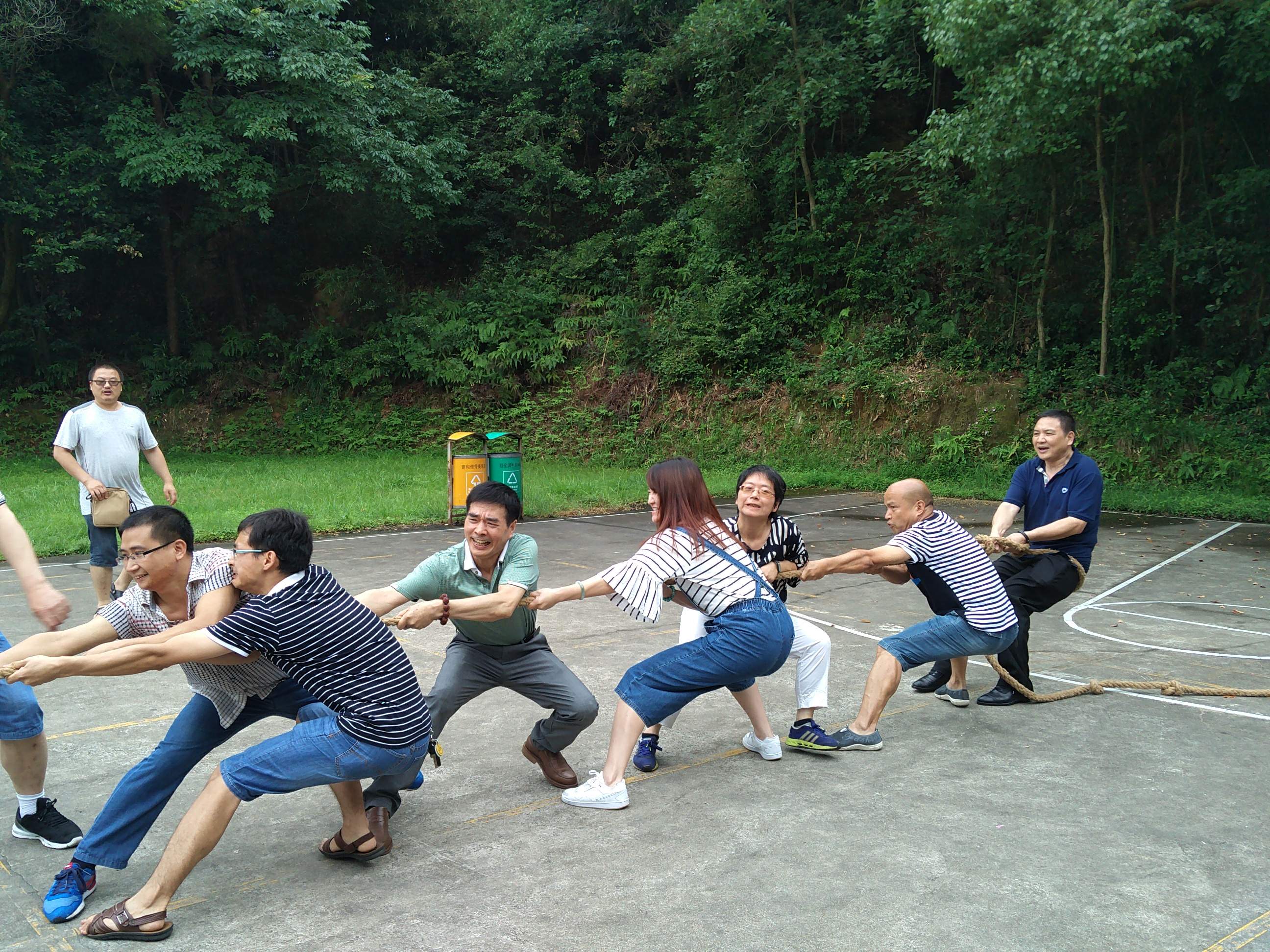 慶祝中國共產(chǎn)黨建黨95周年黨員活動